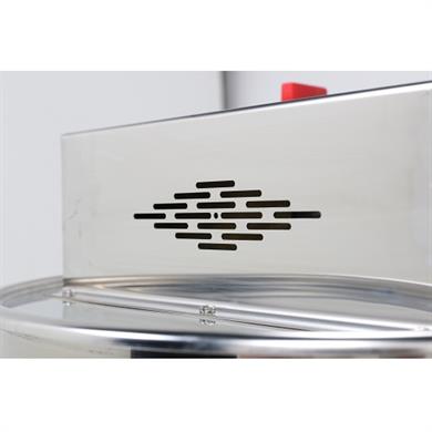 Mum Eritme Fanlı Yalıtımlı 24  Çerçeve Kapasite