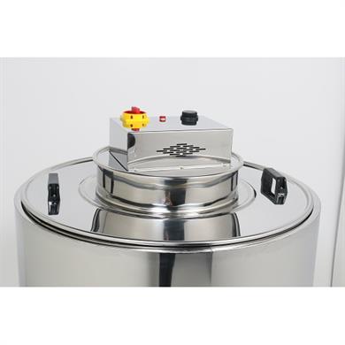 Mum Eritme Fanlı Yalıtımlı 24  Çerçeve Kapasite