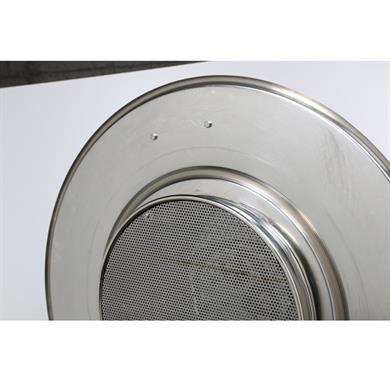 Mum Eritme Fanlı Yalıtımlı 24  Çerçeve Kapasite