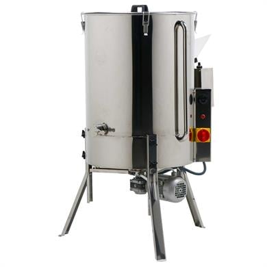 Mum Seperatörü ( Otomatik Buhar)