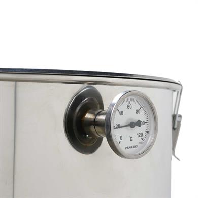 Mum Seperatörü ( Otomatik Buhar)