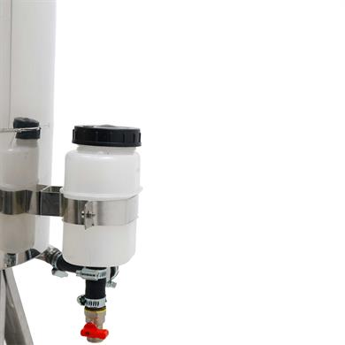 Mum Seperatörü ( Otomatik Buhar)