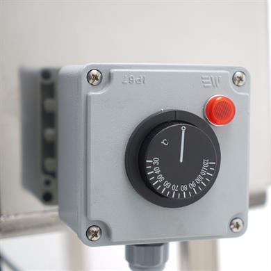 Mum Yıkama Teknesi | Çerçeve Temizleme | 220V