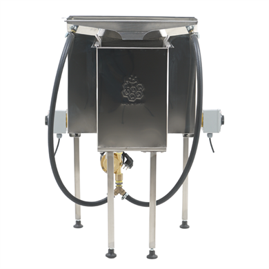 Mum Yıkama Teknesi | Çerçeve Temizleme | 220V