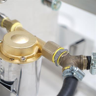 Mum Yıkama Teknesi | Çerçeve Temizleme | 220V