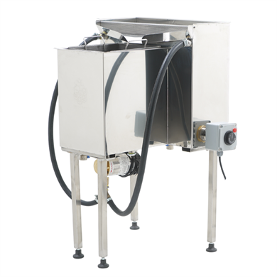 Mum Yıkama Teknesi | Çerçeve Temizleme | 220V