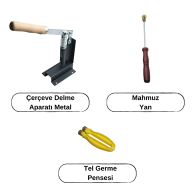 Petek Hazırlama Seti