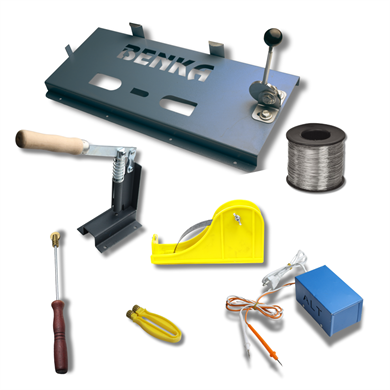 Petek Hazırlama Seti