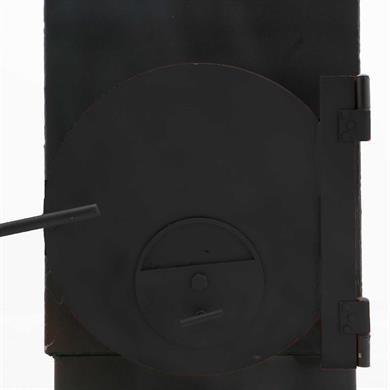 Soba - Buhar Jeneratörü - Odunlu