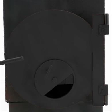 Soba - Buhar Jeneratörü - Odunlu