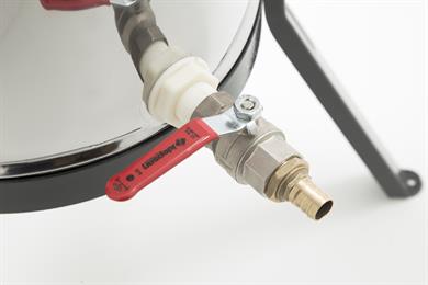 Şurup Karıştırıcı Motorlu Jumbo 170 LT AISI 304