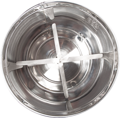 Şurup Karıştırıcı Motorlu Jumbo 170 LT AISI 304