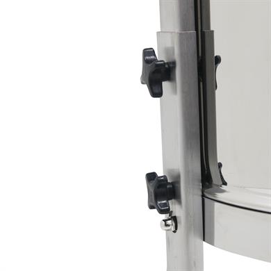 Şurup Karıştırıcı Motorlu Jumbo 170 LT AISI 304