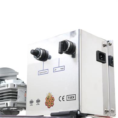 Şurup Karıştırıcı Motorlu Jumbo 170 LT AISI 304