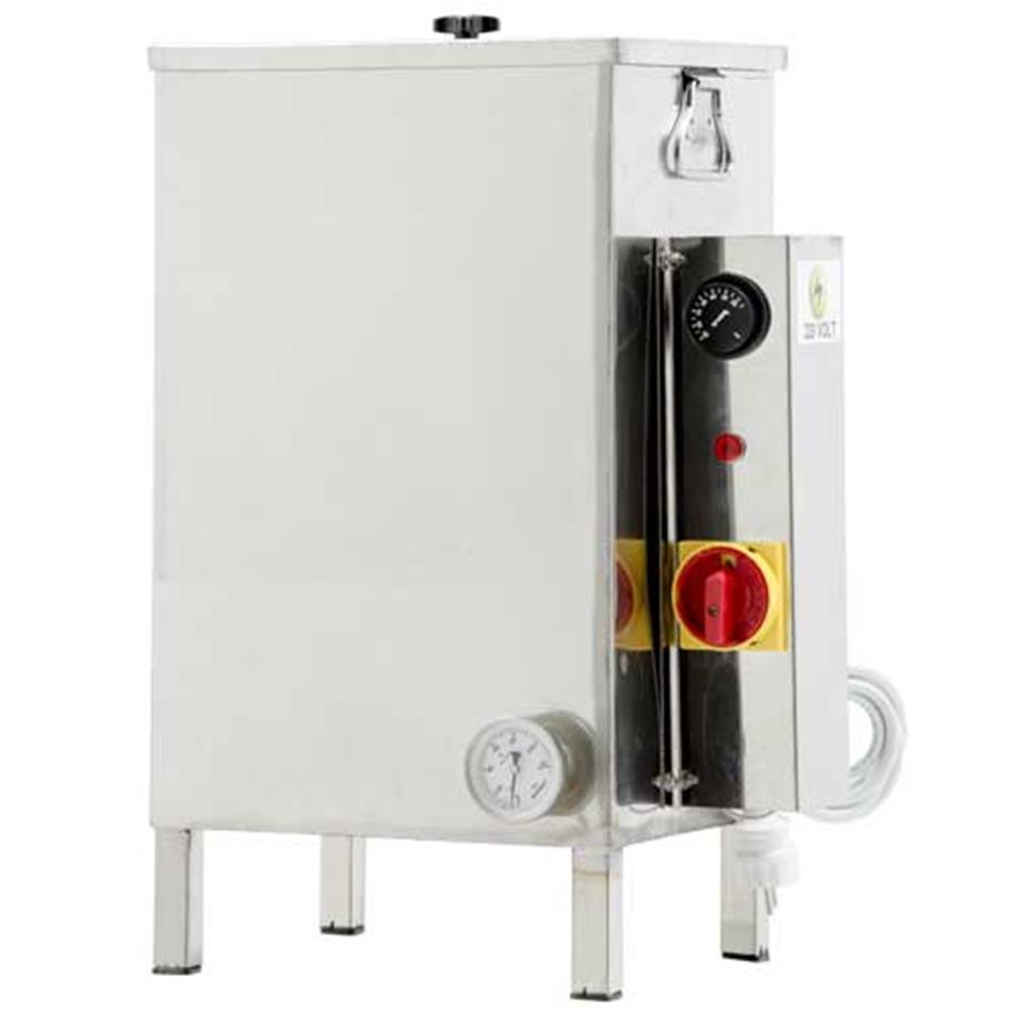 1 Tenekelik Eritme Kazanı AISI 304 (Cidarsız)