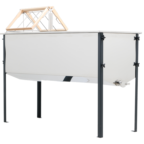 Sır Alma Tezgahı Lüks Model - 150 cm