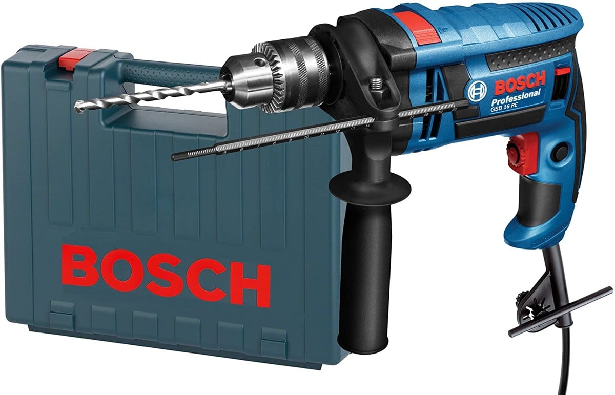 BOSCH GSB 16 RE MATKAP