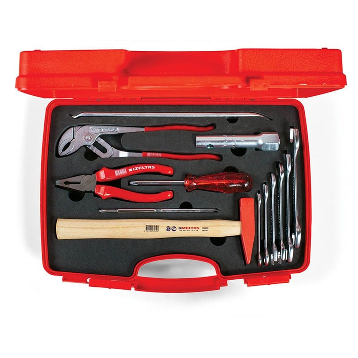 İZELTAŞ 13 PARÇA HOBBY SET OTO TİPİ