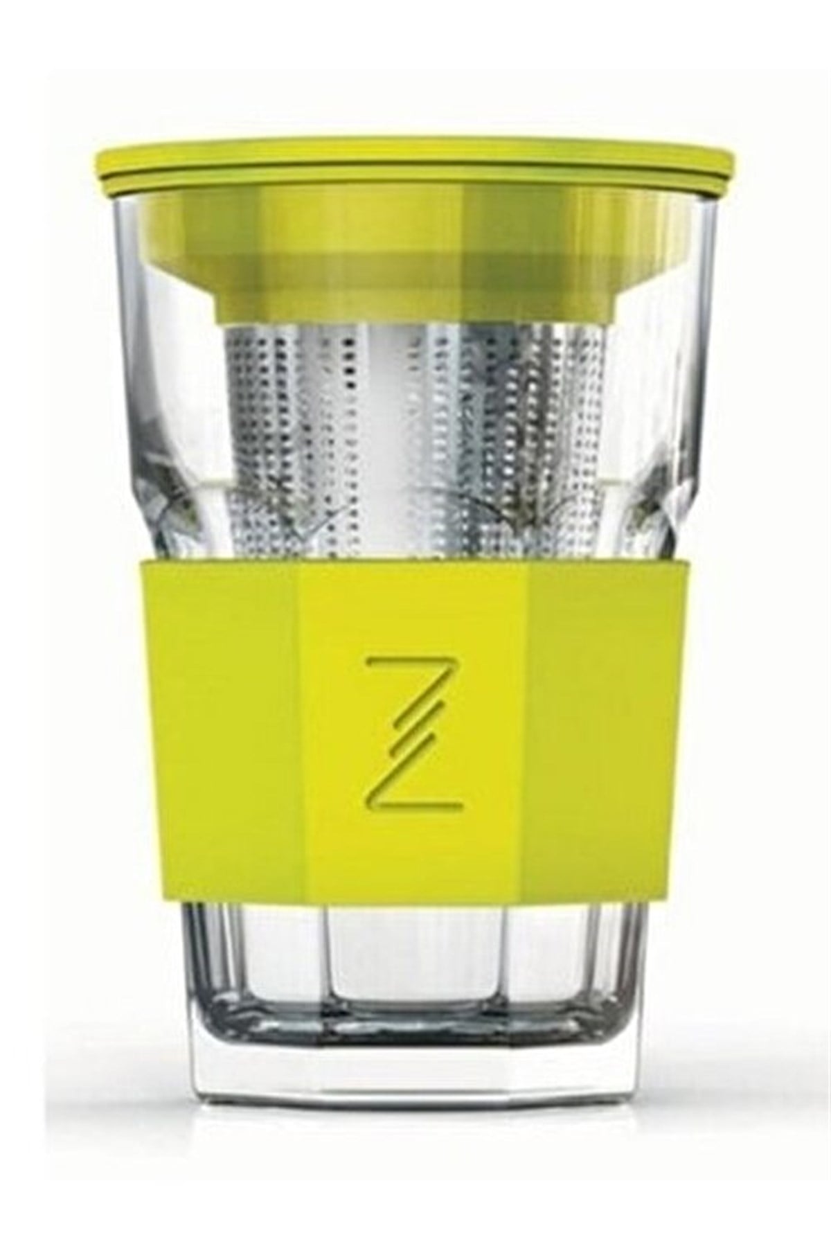 PAŞABAHÇE ZEST GLASS  DEMLİK SARI