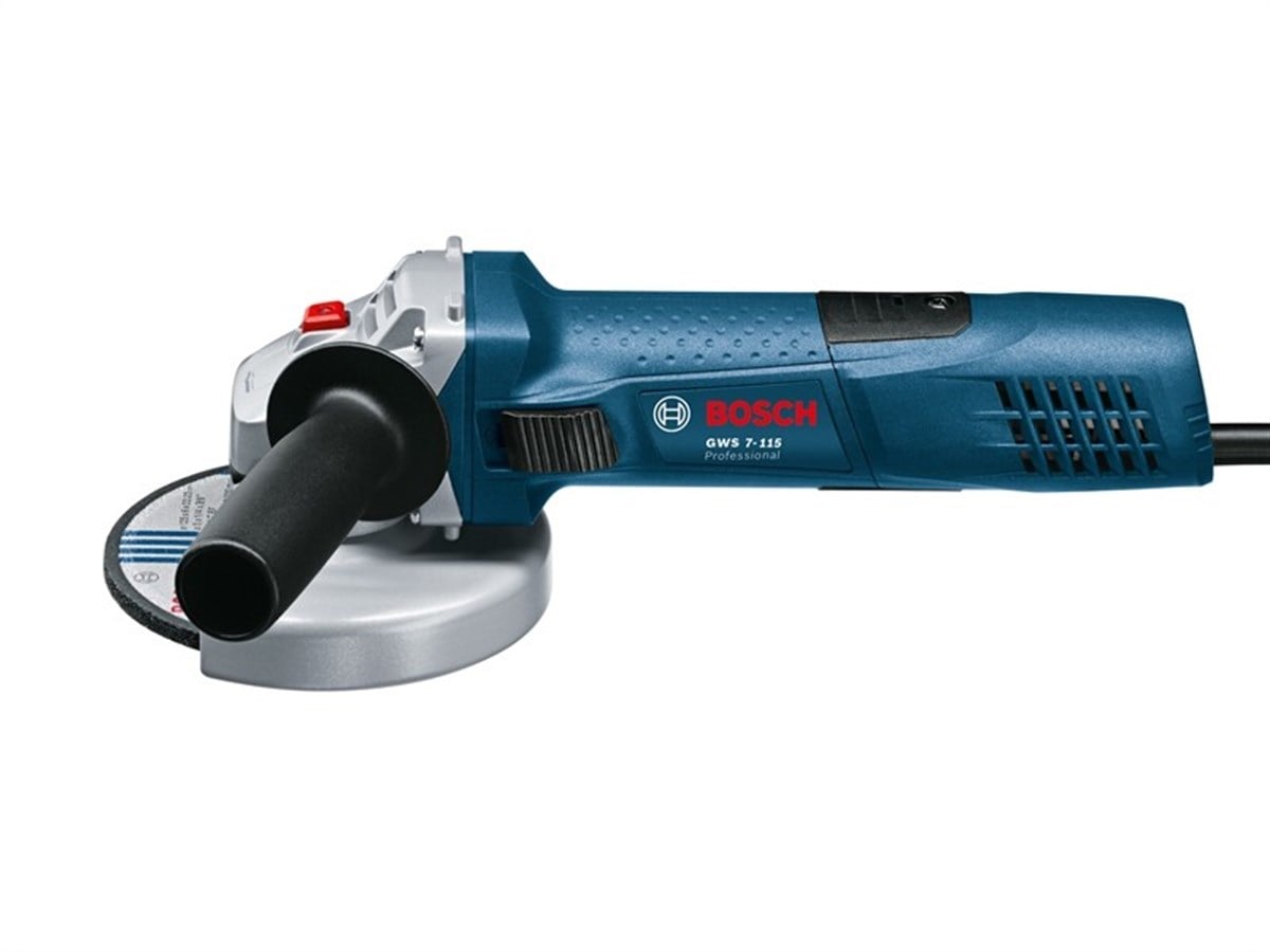 BOSCH GWS 7-115 AVUÇ TAŞLAMA