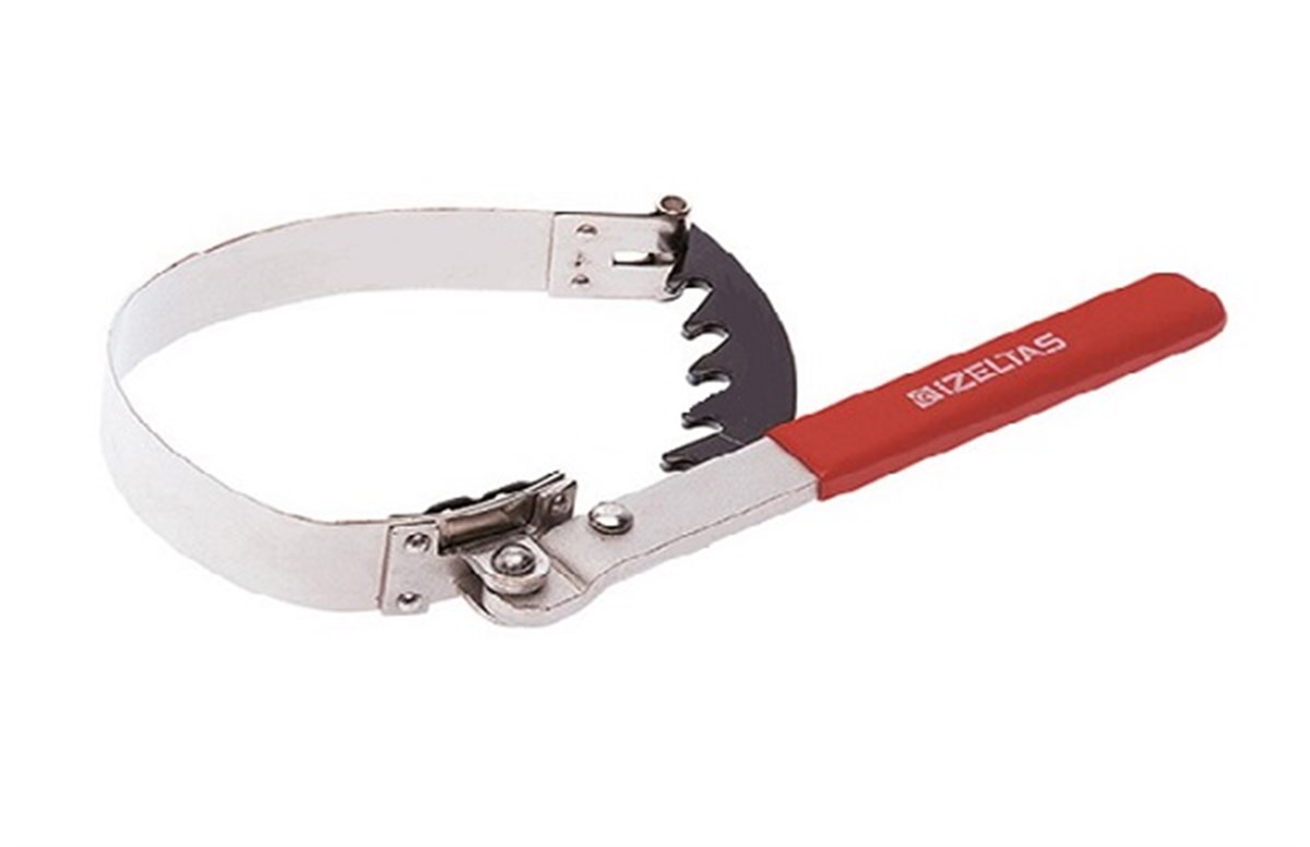 İzeltaş 100 mm Yağ Filtresi Sökeceği