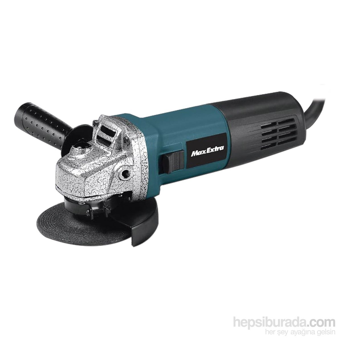 MAX-EXTRA MXP8115 115 mm AVUÇ TAŞLAMA 