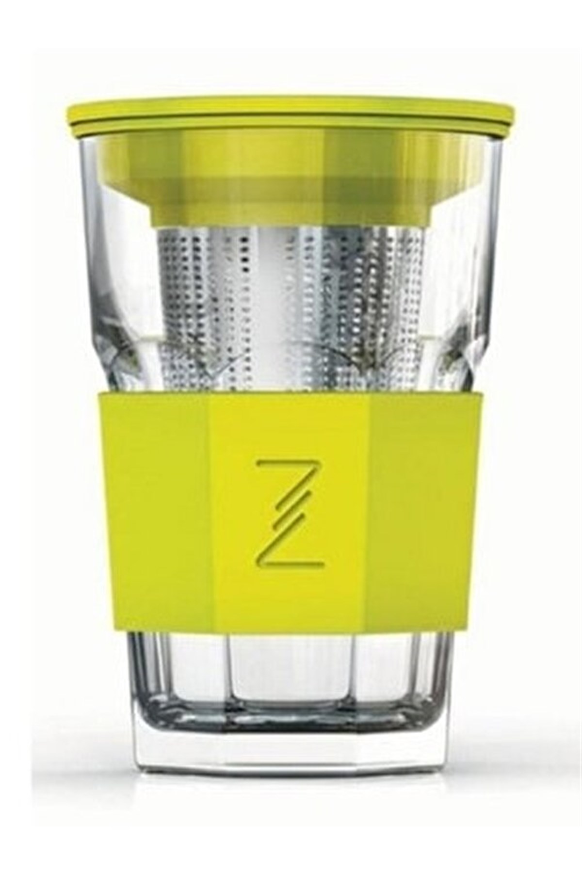 PAŞABAHÇE ZEST GLASS  DEMLİK SARI