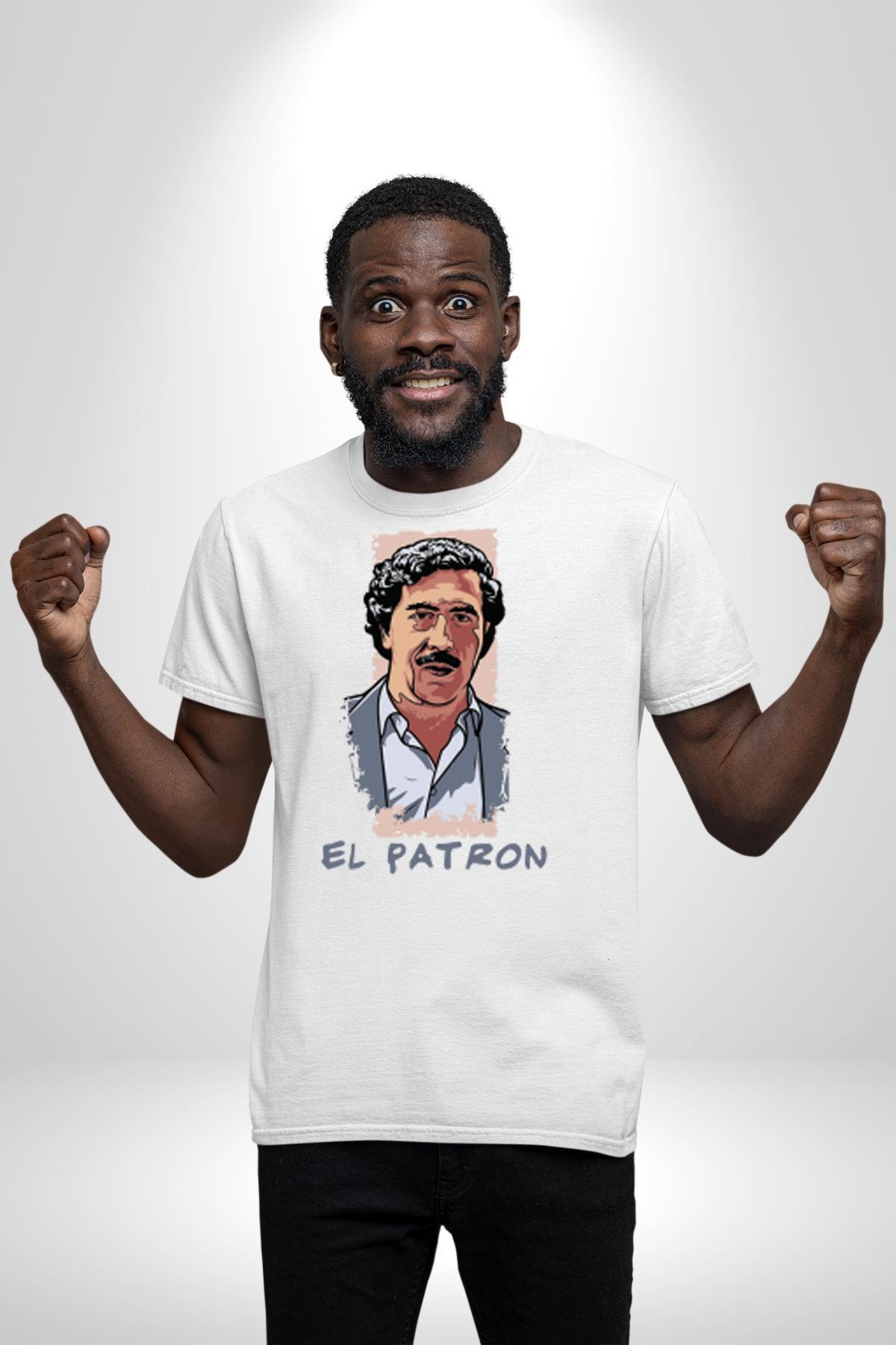 El patron t shirt sale