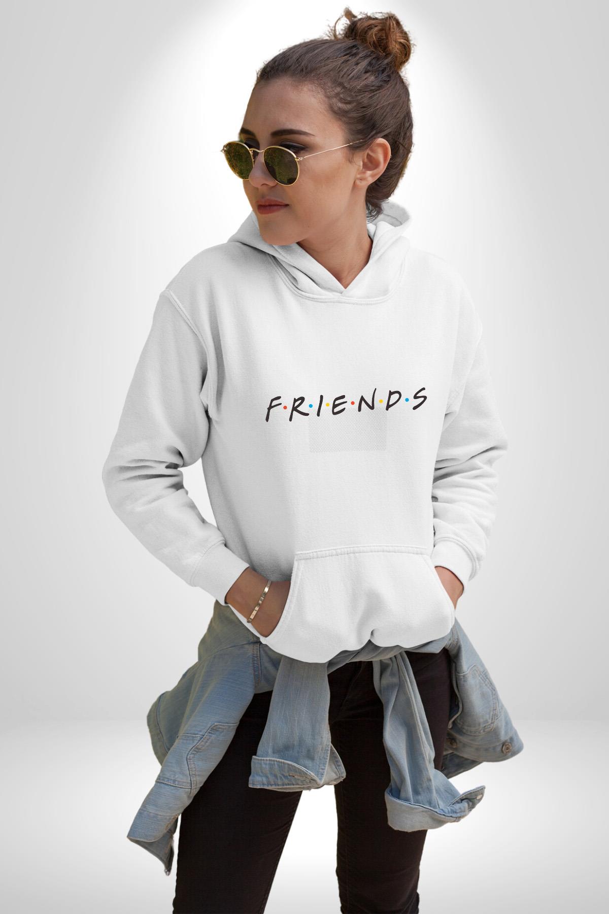 Sweatshirt friends hotsell