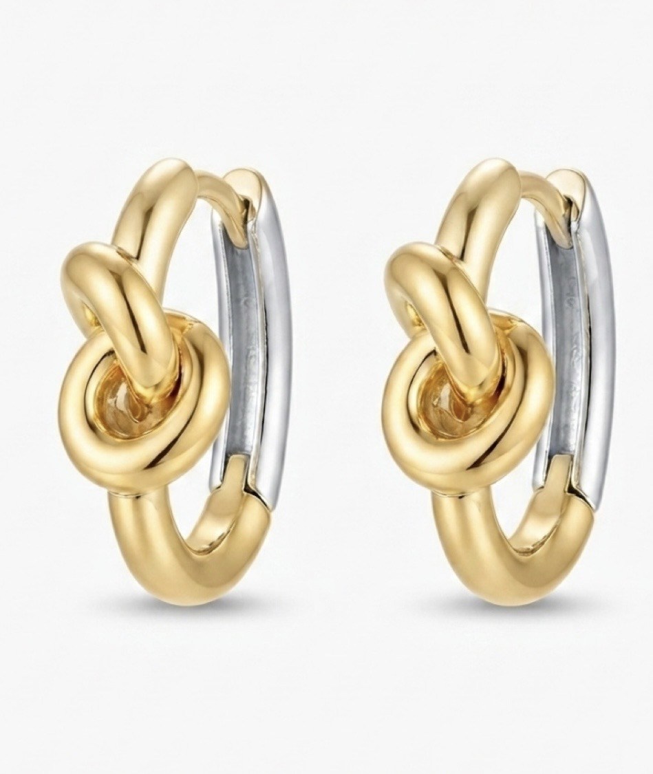  Marc Atelier Gold Blgr Küpe