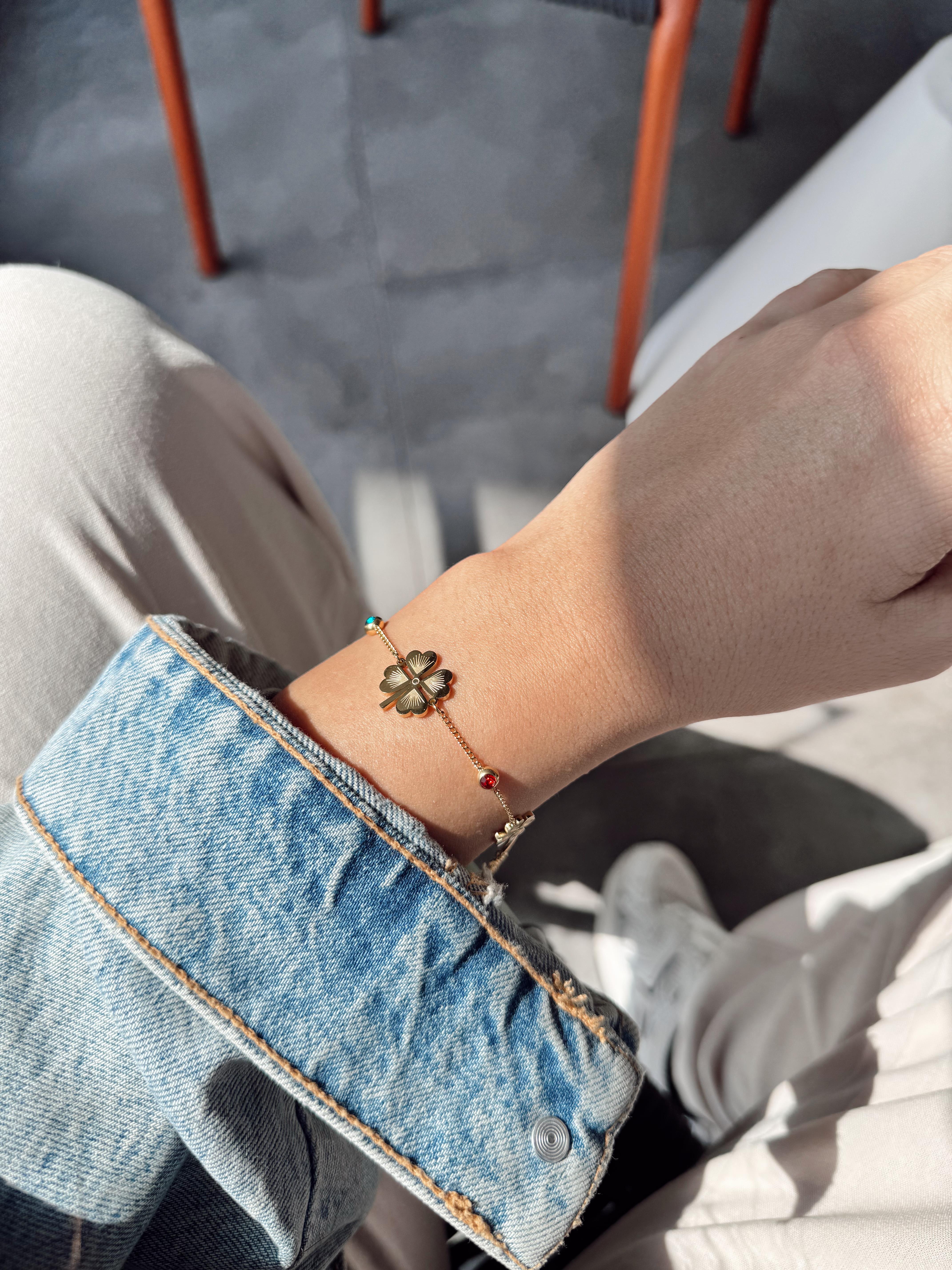 14k Özel seri vip Bileklik 103