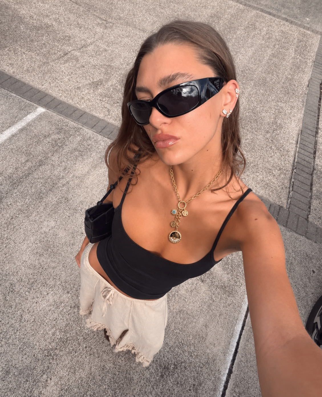Charmlı kolye