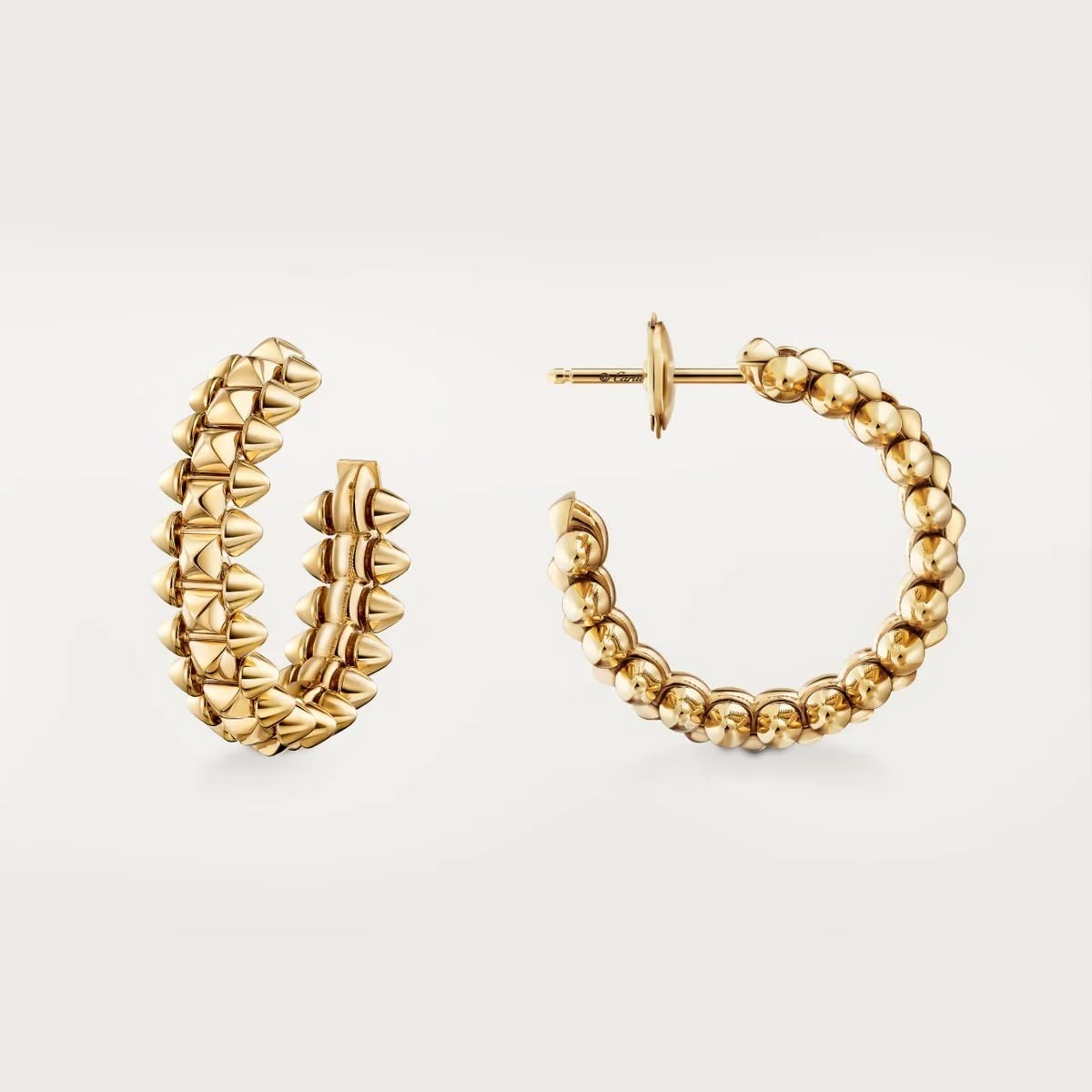 Marka tiff gold küpe