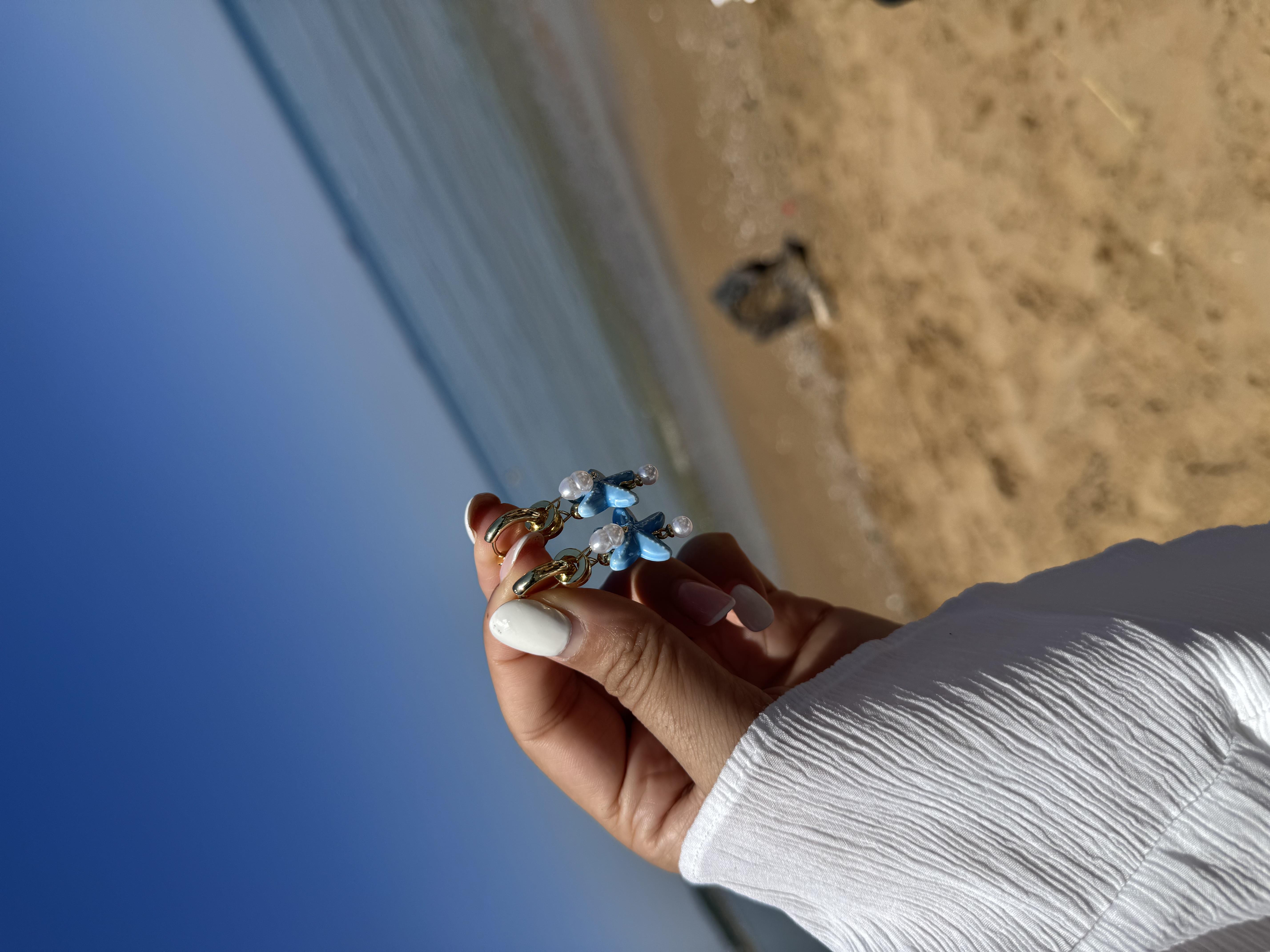 New Shinig Star Collection VİP Küpe 240