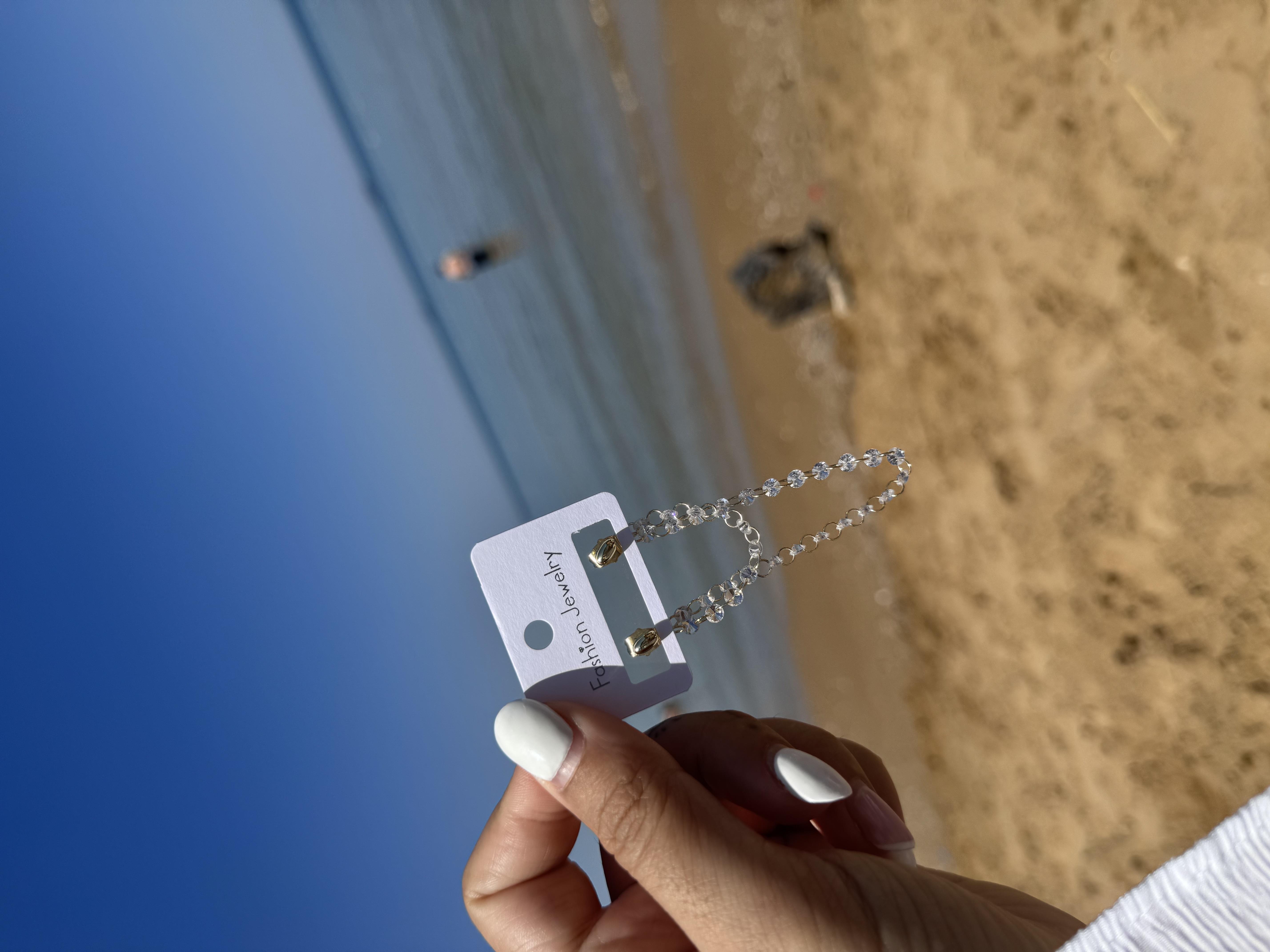 New Shinig Star Collection VİP Küpe 242