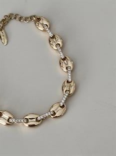 14k Özel Seri Marka Bileklik 