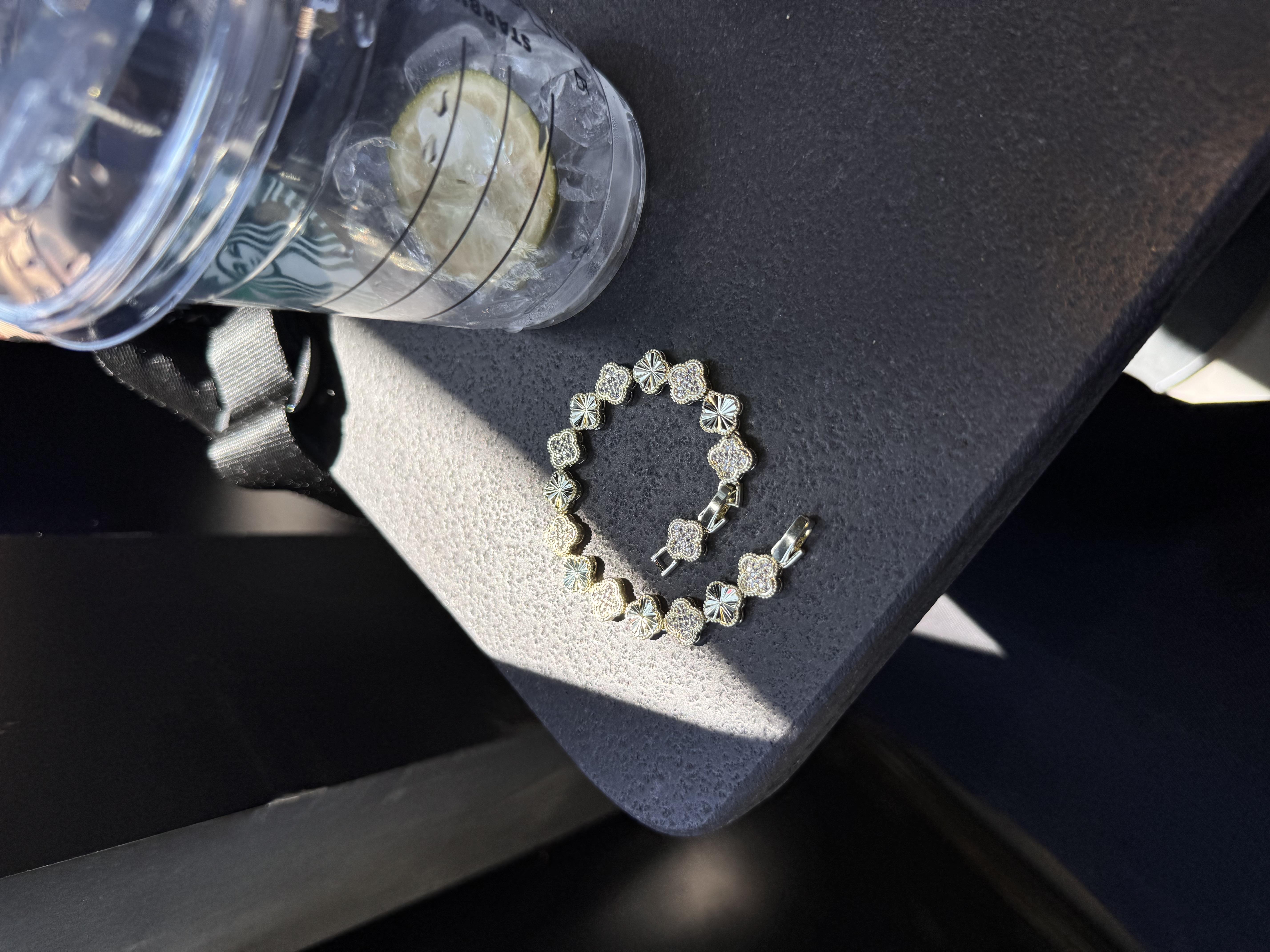 14k Özel seri vip Bileklik 191