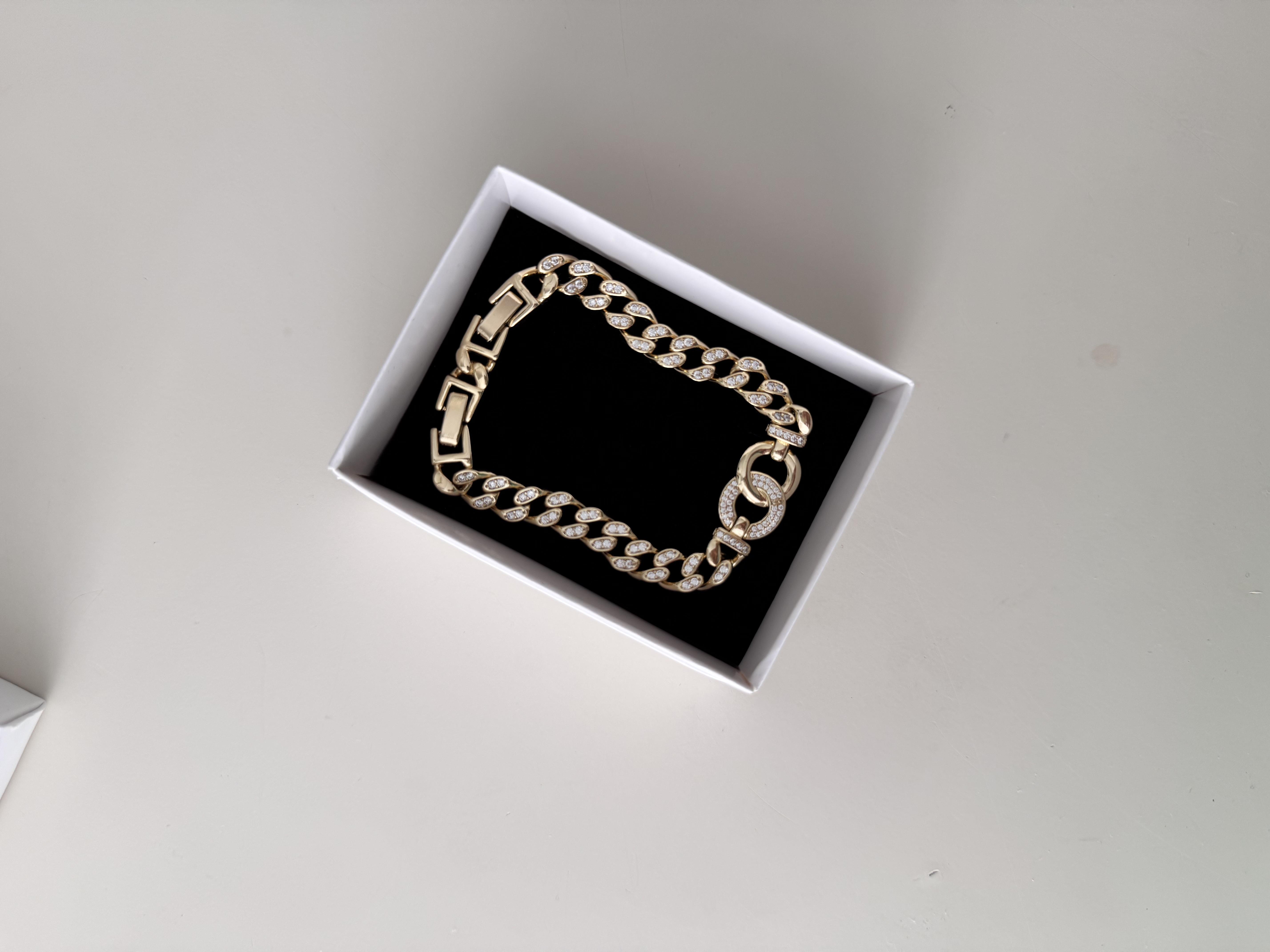 14k Özel seri vip Bileklik 202