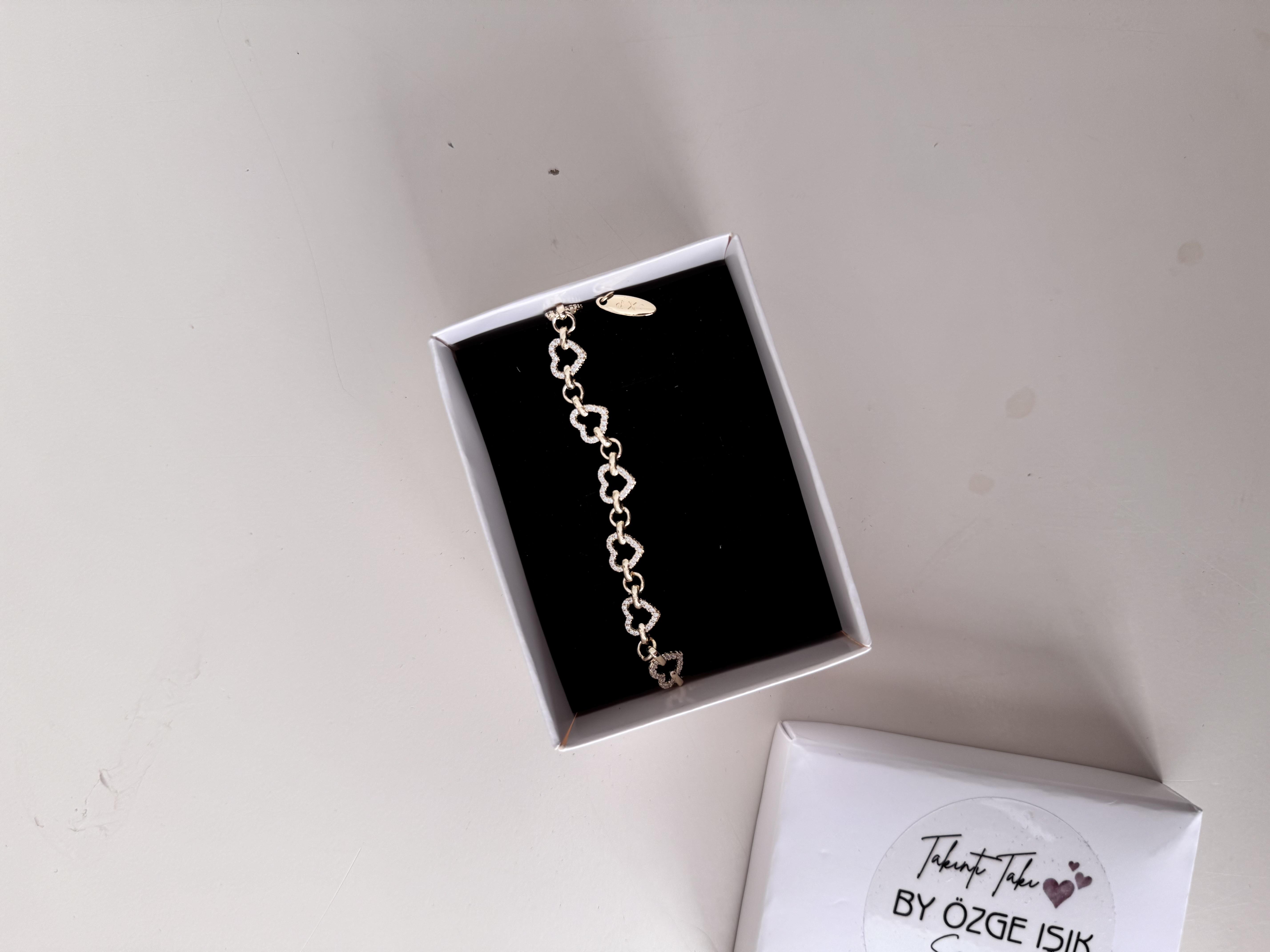 14k Özel seri vip Bileklik 271