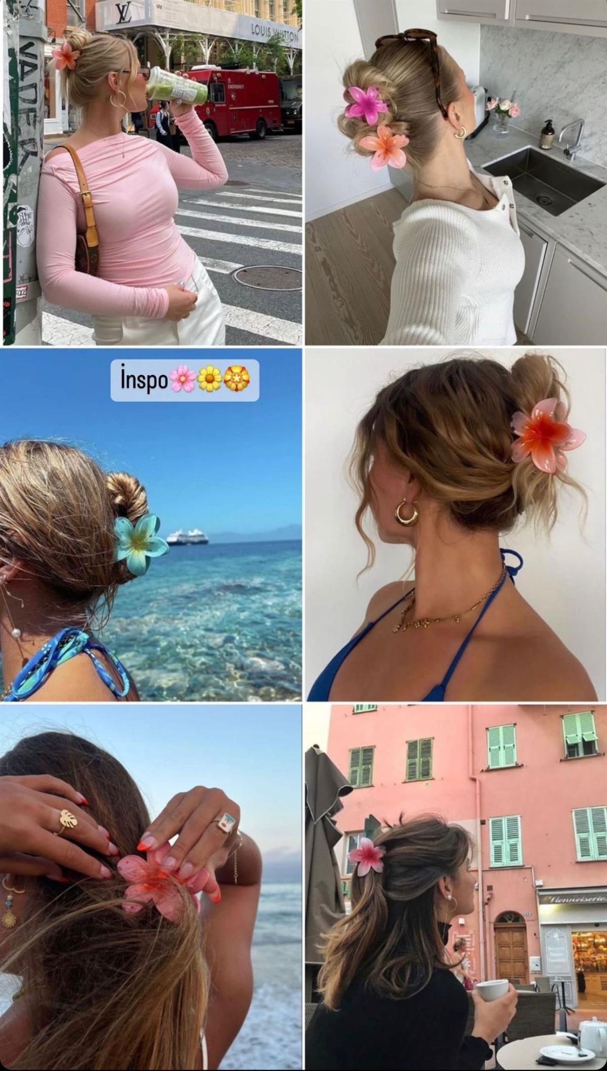 Lotus Akrilik Toka Soft Mor