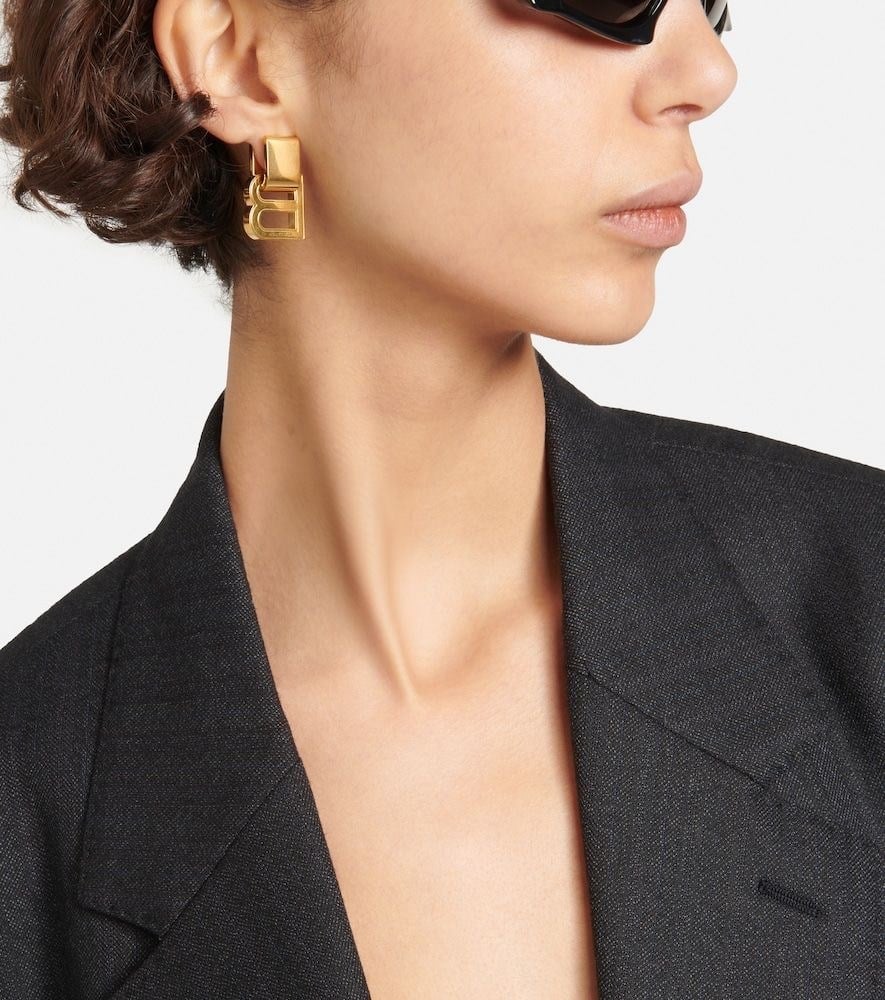 Marka gold blncg küpe
