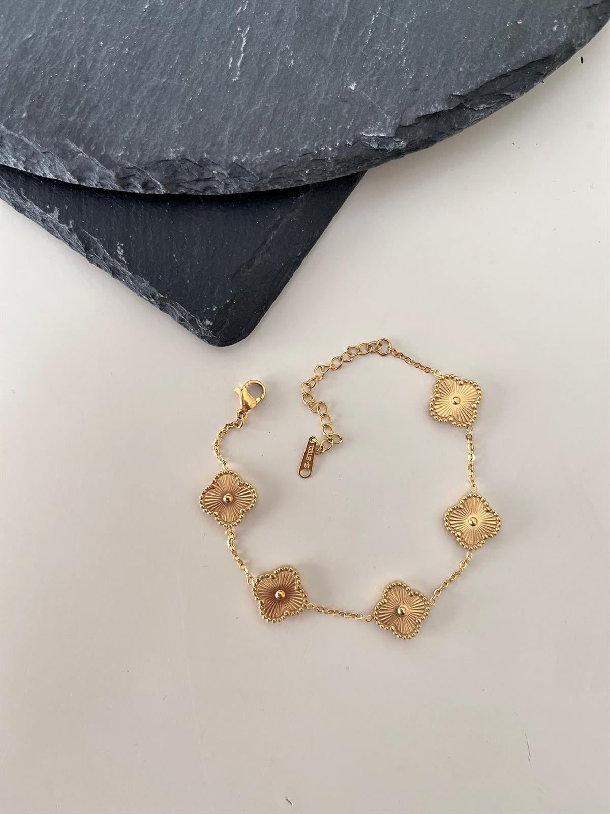 Marka Yonca Gold Bileklik