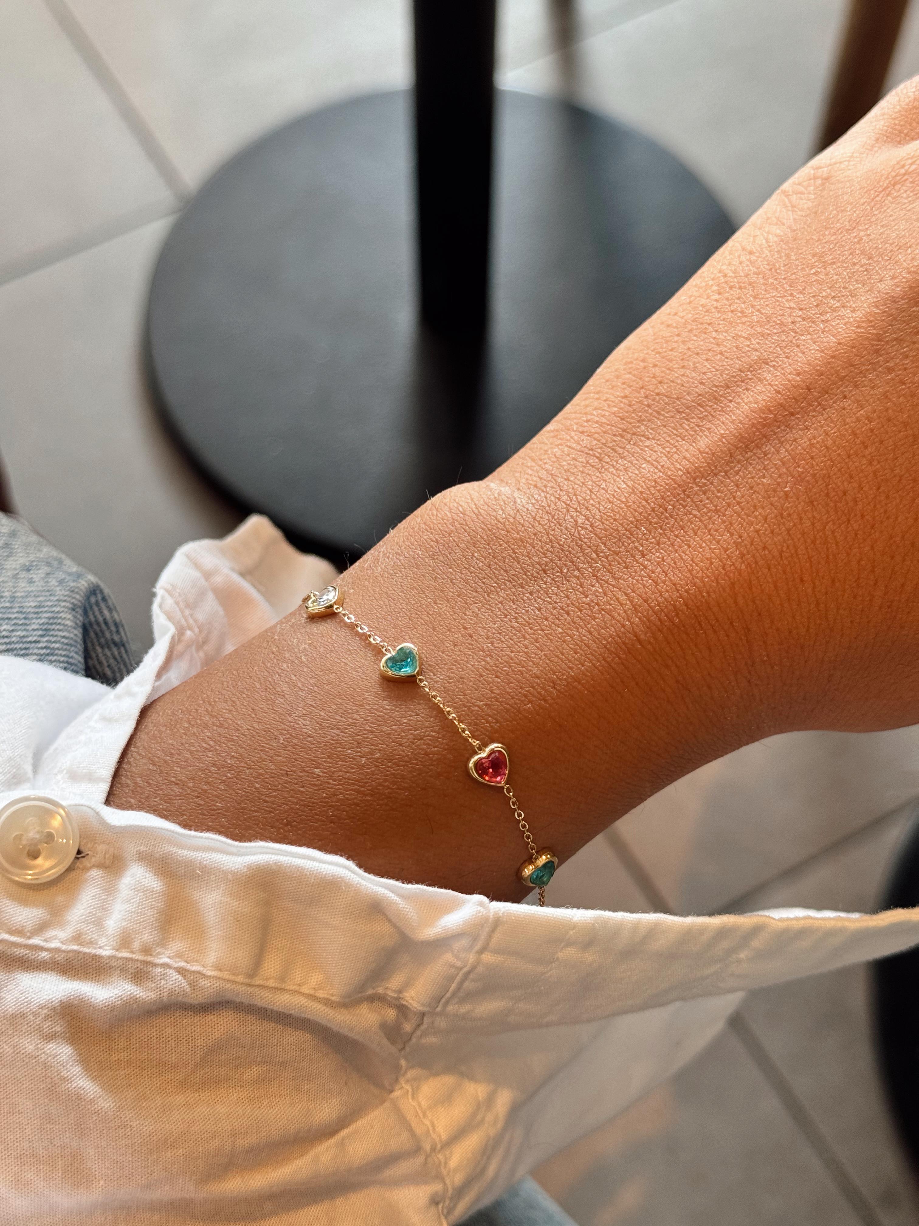 New Collection 28 Çelik Bileklik