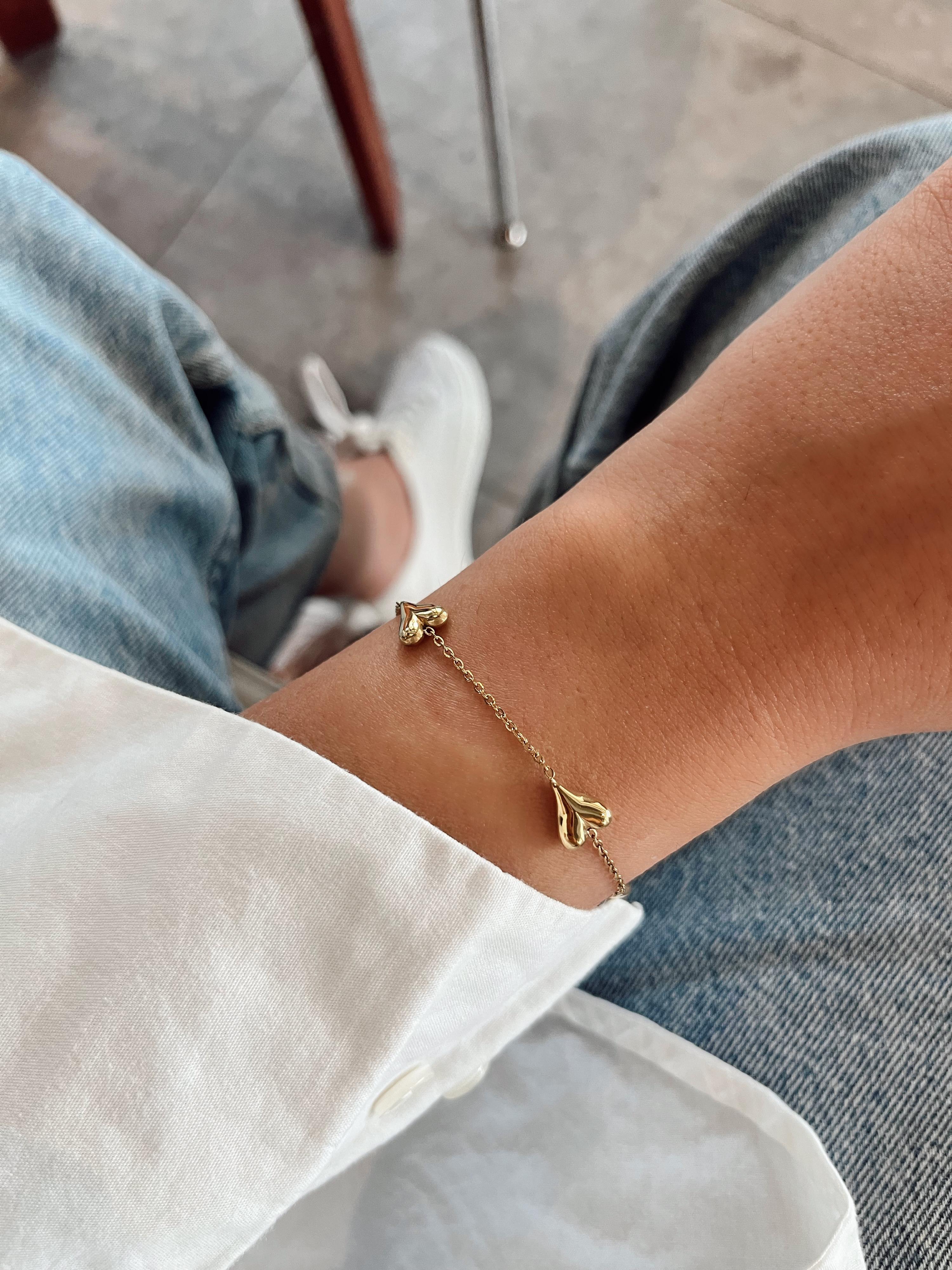New Collection 32 Çelik Bileklik