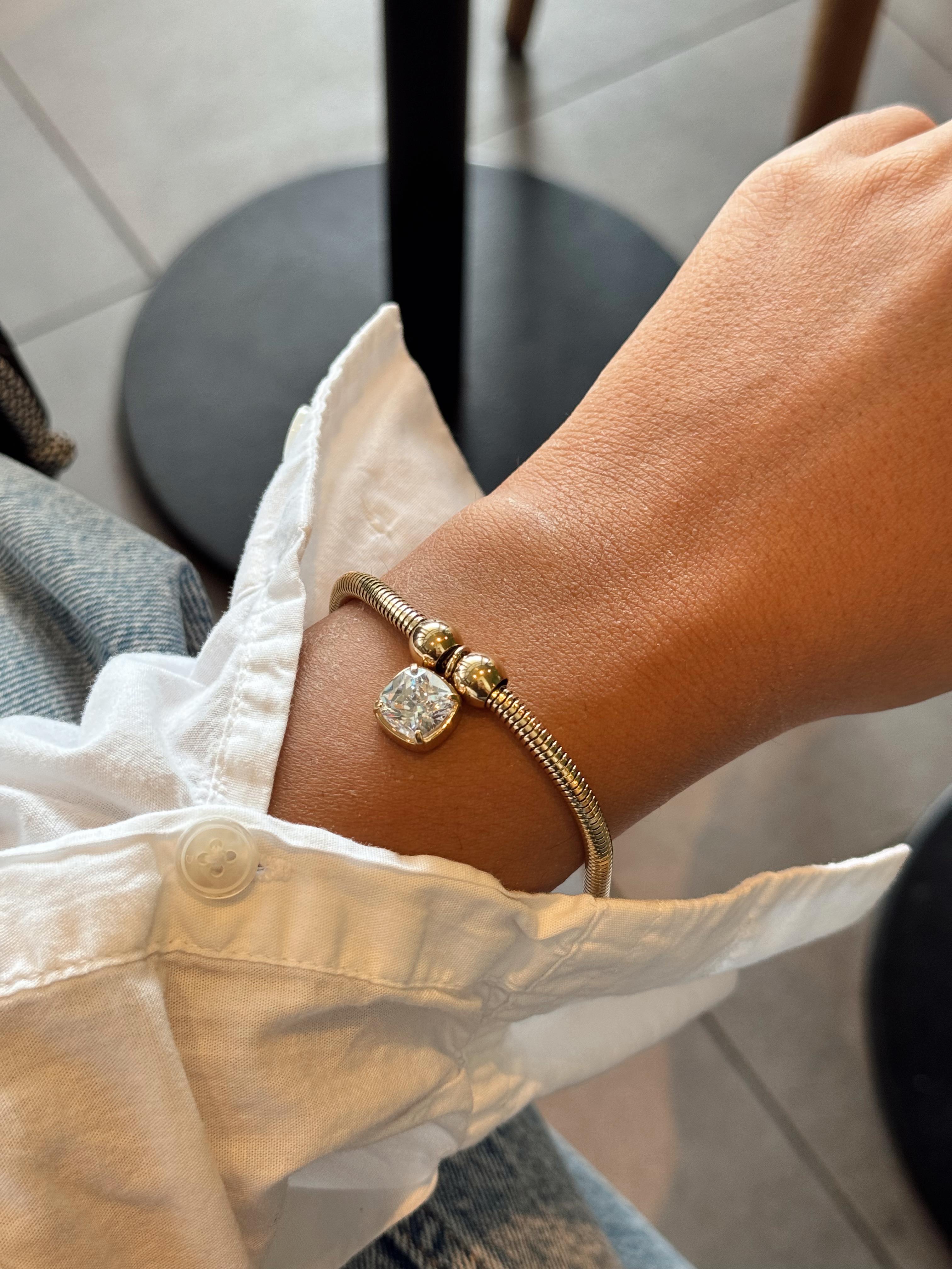 New Collection 65 Çelik Bileklik