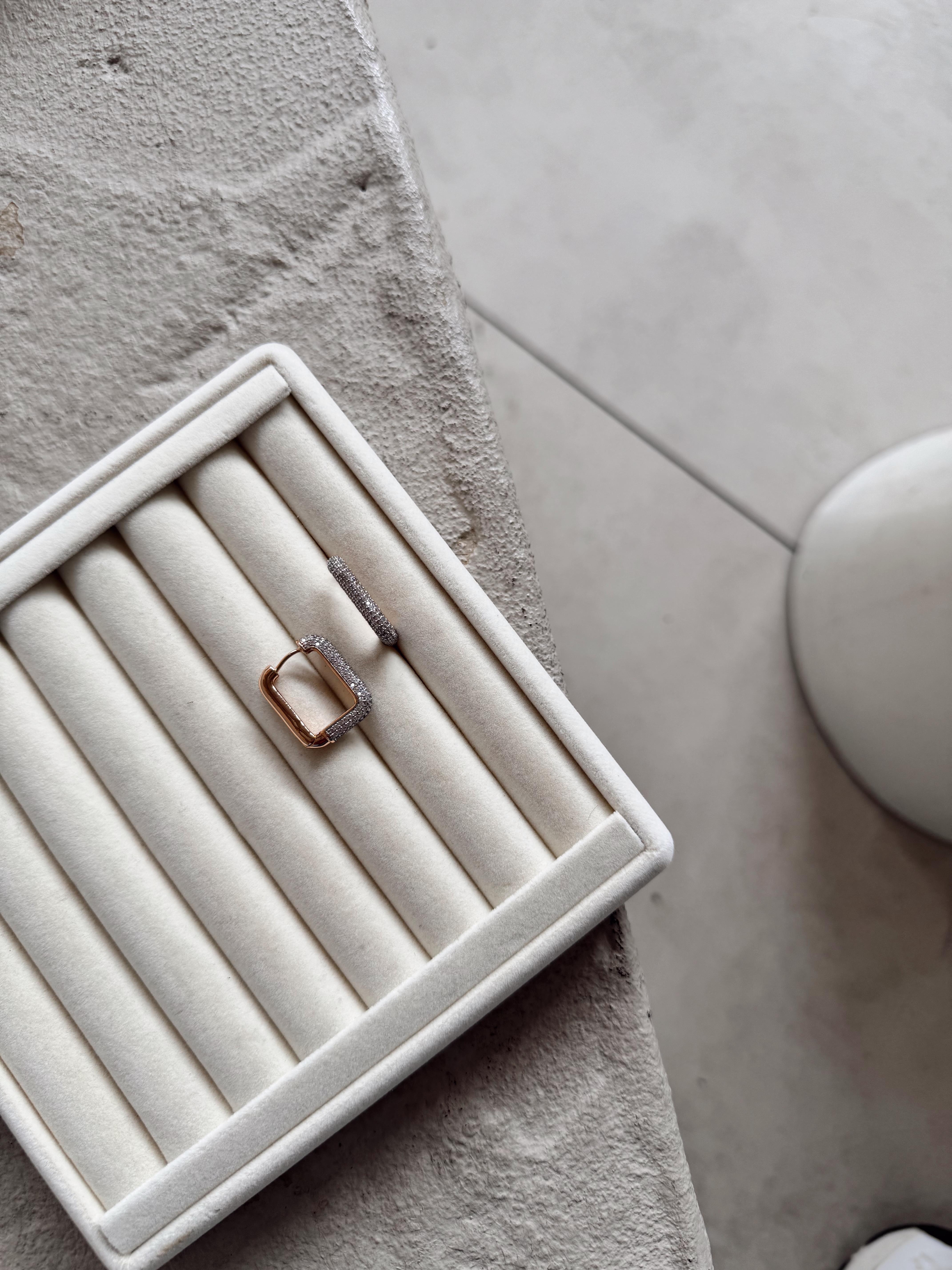 New Shinig Star Collection VİP Küpe 150