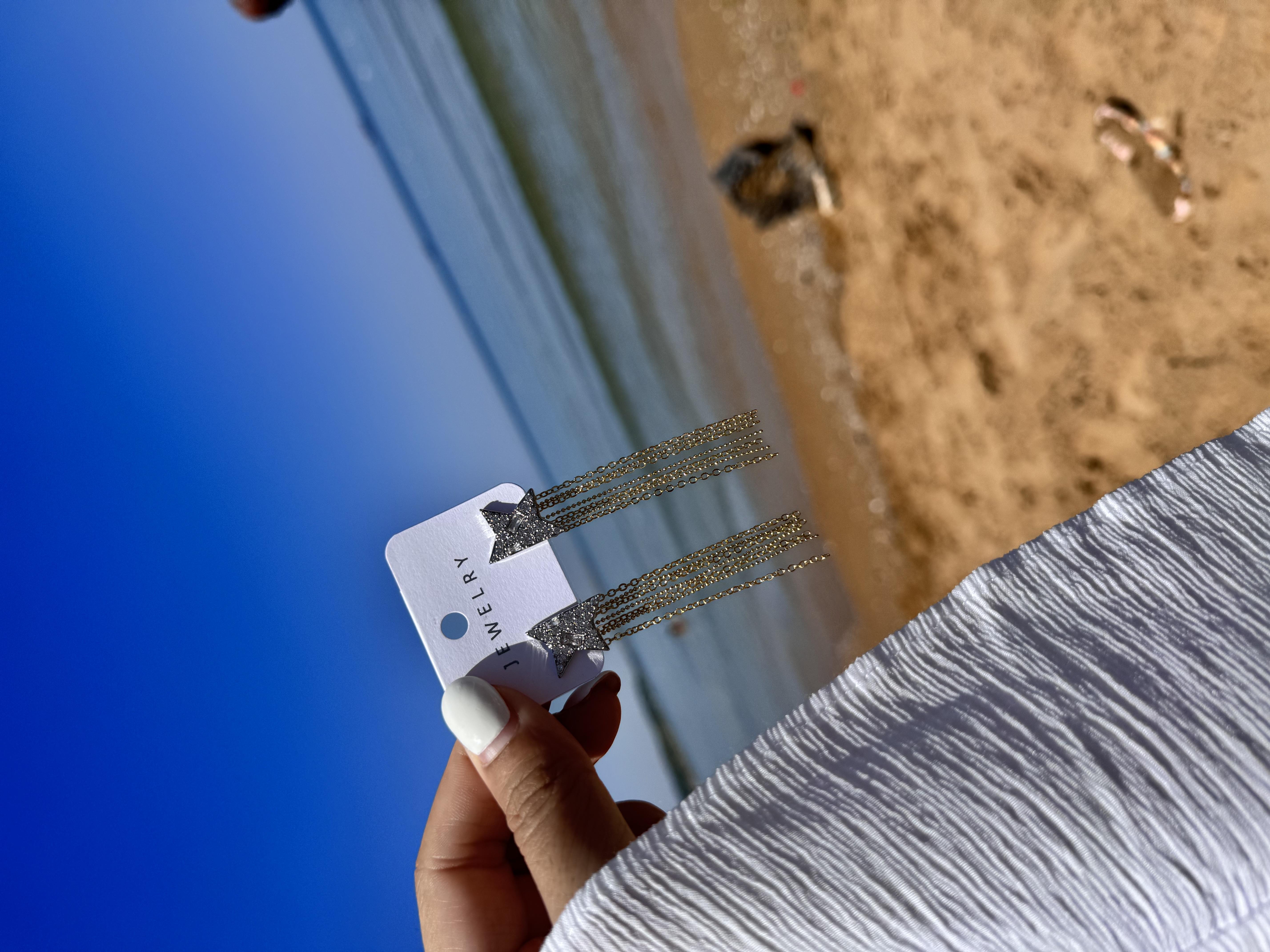 New Shinig Star Collection VİP Küpe 243