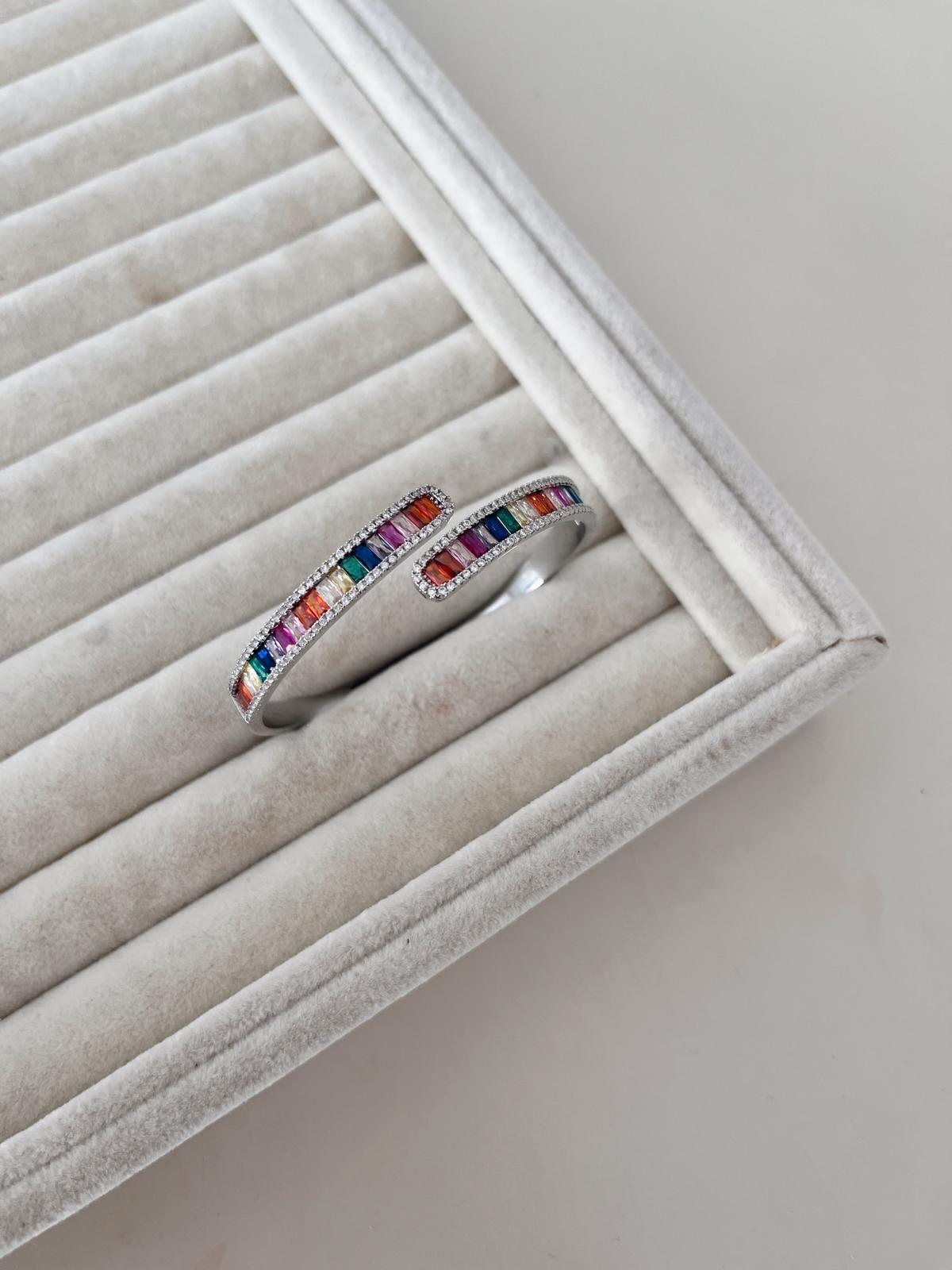 Özel Seri Kuyumcu İşçiliği Çelik Bileklik 2