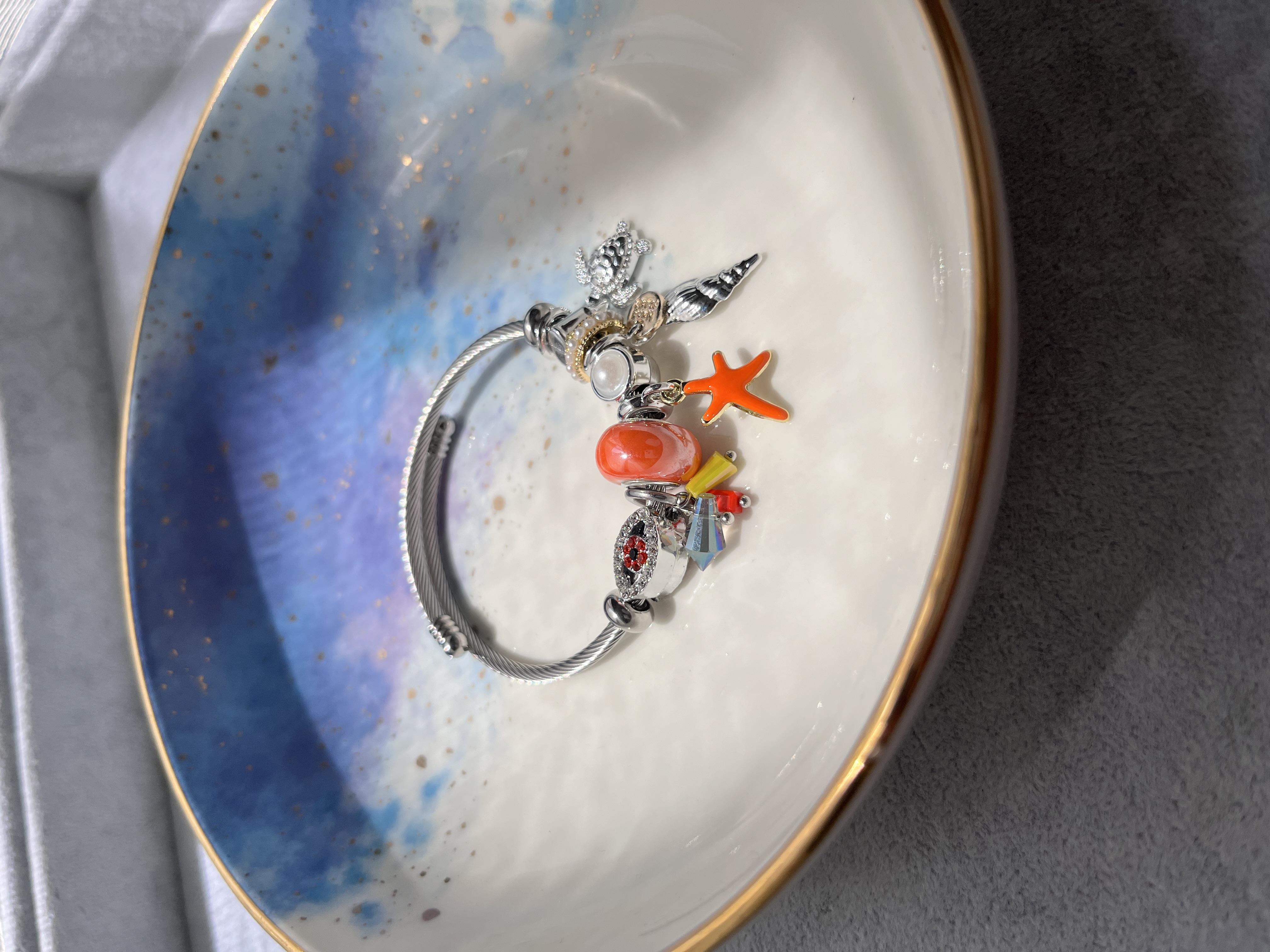 Pmarka Çelik Bileklik 4