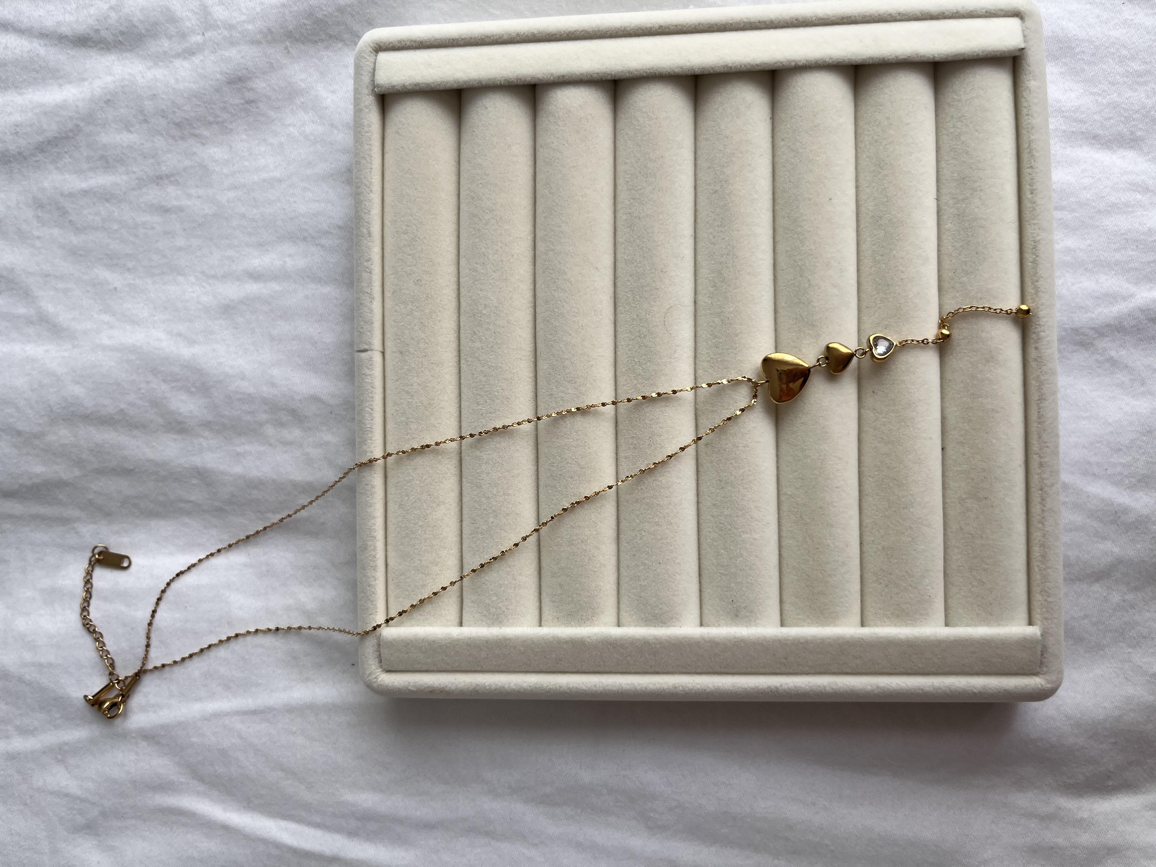 Shinig Star Collection Çelik Kolye 28